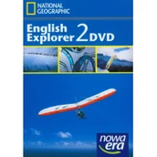 Książki do nauki języka angielskiego - English Explorer 2 DVD - miniaturka - grafika 1