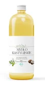 Mydła - Lavens, Mydło Kastylijskie, Oliwkowe do mycia w płynie, Naturalne potasowe, 1l - miniaturka - grafika 1