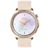 Smartwatch - Colmi i28 Ultra Złoty - miniaturka - grafika 1