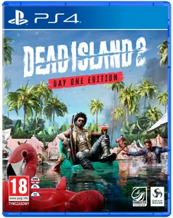 Dead Island 2 Edycja Premierowa GRA PS4 - Gry PlayStation 4 - miniaturka - grafika 1