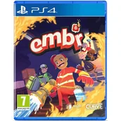 Gry PlayStation 4 - Embr: Über Firefighters GRA PS4 - miniaturka - grafika 1