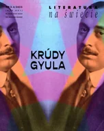 Czasopisma - Literatura na Świecie 3-4/2023 - praca zbiorowa - miniaturka - grafika 1