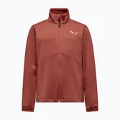Sport OUTLET - Bluza trekkingowa dziecięca Salewa Cammino Polarlite etruscan red WYSYŁKA W 24H 30 DNI NA ZWROT - miniaturka - grafika 1
