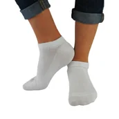 Skarpetki dla dzieci - Stopki ażurowe chłopięce EUR 23-26 ST025-B-01-A - Noviti - miniaturka - grafika 1