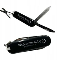 Breloki - GADŻET REKLAMOWY JakubSikorski - BRELOK SCYZORYK MAŁY MINI WIELOFUNKCYJNY - miniaturka - grafika 1