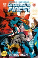 Komiksy dla dorosłych - Batman/Superman: World's Finest. Diabeł Nezha. Tom 1 - miniaturka - grafika 1