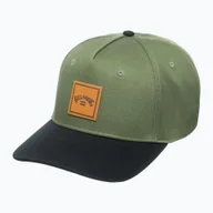Czapki męskie - Czapka z daszkiem męska Billabong Stacked Snapback - miniaturka - grafika 1