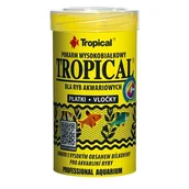 Pokarm dla ryb - Tropical puszka TR 100ml - miniaturka - grafika 1