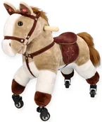 Chodziki - Konik Mustang na kółkach - miniaturka - grafika 1