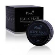 Kosmetyki pod oczy - Moods Snail Black Pearl Starry Multipurpose Jelly Mask żelowe płatki pod oczy Nawilżenie i Odżywienie 60szt - miniaturka - grafika 1
