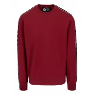 Odzież taktyczna i umundurowanie - Bluza PITBULL Tricot Terry 280 Tape Nugget '25 - Bordowa XXL - miniaturka - grafika 1