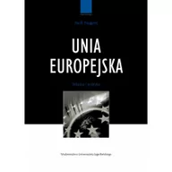 Podręczniki dla szkół wyższych - Unia Europejska - Neil Nugent - miniaturka - grafika 1