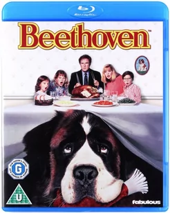 Beethoven (Brian Levant) (Blu-ray) - Pozostałe filmy Blu-Ray - miniaturka - grafika 1