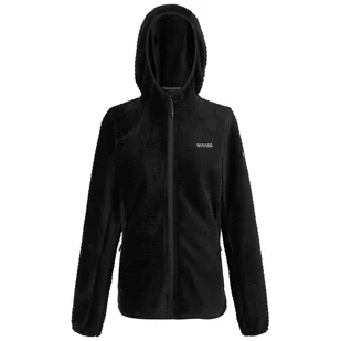 Bluza damska Regatta Endra Rozmiar: L / Kolor: czarny - Bluzy sportowe damskie - miniaturka - grafika 1
