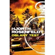Kryminały - Czarna Owca Oblany test Hjorth Rosenfeldt - miniaturka - grafika 1