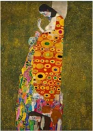 Puzzle - Bluebird Puzzle Puzzle 1000 Nadzieja, Gustav Klimt 1908 - Bluebird Puzzle - miniaturka - grafika 1
