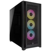 Obudowy komputerowe - Corsair iCue 5000D RGB Airflow (CC-9011242-WW) - miniaturka - grafika 1