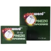 Pinezki - Pinezki tapicerskie - miniaturka - grafika 1