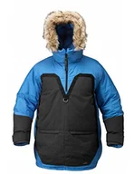 Kurtki męskie - Fjällräven Męska kurtka puchowa Polar Parka kurtka puchowa, Ice Blue, XL - miniaturka - grafika 1