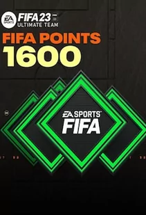Fifa 23 Ultimate Team 1600 FUT Points - Origin Key - GLOBAL - Kody i doładowania cyfrowe - miniaturka - grafika 1