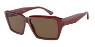Okulary przeciwsłoneczne - Okulary Przeciwsłoneczne Emporio Armani EA 4186 507573 - miniaturka - grafika 1