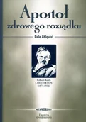 Biografie i autobiografie - Apostoł Zdrowego Rozsądku - miniaturka - grafika 1