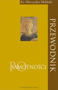 Przewodnik po samotności - Poezja - miniaturka - grafika 1