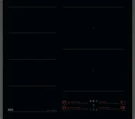 Płyty elektryczne do zabudowy - Płyta indukcyjna AEG TI64IG00FB - - miniaturka - grafika 1