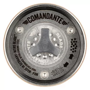 Comandante C40 MK4 Nitro Blade Chocolate - Młynki do kawy - miniaturka - grafika 4