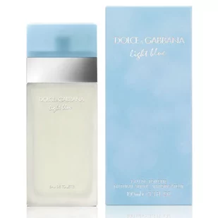 Dolce&Gabbana Light Blue Woda toaletowa 100ml Tester - Wody i perfumy damskie - miniaturka - grafika 1