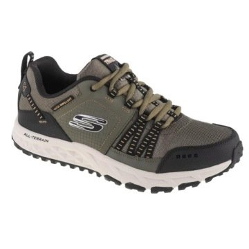 Buty Trekkingowe Męskie Skechers Escape Plan Khaki 43 Eu