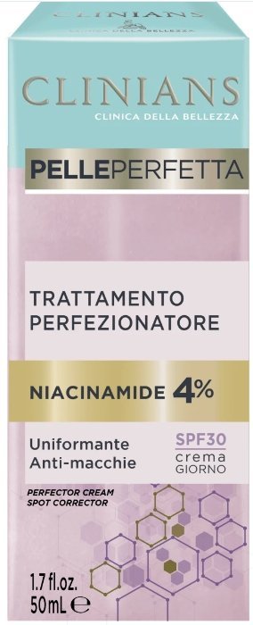Clinians Krem do twarzy z niacynamidem 50 ml