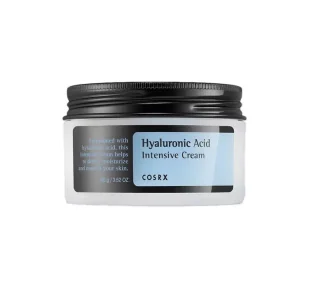 Cosrx COSRX Hyaluronic Acid Krem Silnie Nawilżający 100g COS-0122 - Kremy do twarzy - miniaturka - grafika 1