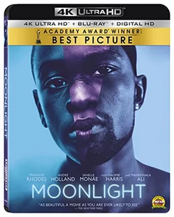 Moonlight [blu-ray 4K]+[BLU-RAY] - Dramaty Blu-ray - miniaturka - grafika 1