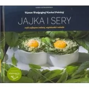 Multico Jajka i sery, czyli najlepsze omlety, zapiekanki, sałatki - Hanna Szymanderska