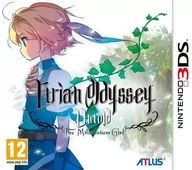 Gry Nintendo 3DS - Etrian Odyssey Untold Millennium Girl 3DS - miniaturka - grafika 1