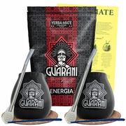 Yerba Mate - Zestaw prezentowy Yerba Mate Energia Guarana 500g - miniaturka - grafika 1