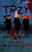 Fantasy - Trzy dewoty i kłopoty Przemek Krajewski - miniaturka - grafika 1
