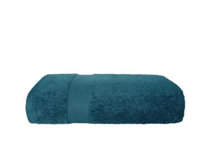 Ręcznik Fashion 70x140 morski 550g/m2 z bordiurą frotte bawełniany jednobarwny - Ręczniki - miniaturka - grafika 1