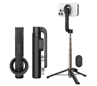 Selfie stick - Araree Magfie Pod MagSafe Tripod AR60-01727A Czarny - miniaturka - grafika 1