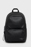 Plecaki - Calvin Klein Jeans plecak K50K509288.9BYY męski kolor czarny duży gładki - miniaturka - grafika 1