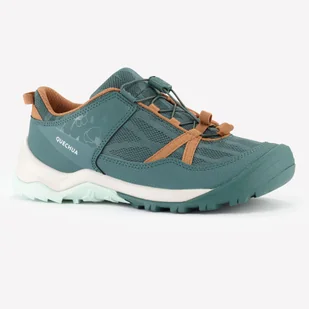 Buty turystyczne dla dzieci Quechua Crossrock - Buty trekkingowe damskie - miniaturka - grafika 1