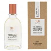 Wody i perfumy damskie - 100BON Amaretto & Framboise Poudree woda perfumowana 50 ml - miniaturka - grafika 1