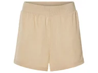Spodenki damskie - esmara® Szorty damskie (Beżowy, M (40/42)) - miniaturka - grafika 1