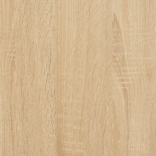 Stolik konsolowy, dąb sonoma, 75x34,5x75 cm Lumarko! - Konsole i sekretarzyki - miniaturka - grafika 11