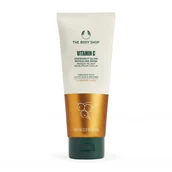 Maseczki do twarzy - The Body Shop Overnight Glow Revealing Mask wegańska maseczka na noc Vitamin C 100ml - miniaturka - grafika 1