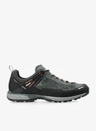 Buty zimowe męskie - Buty turystyczne Meindl Top Trail GTX - loden/orange - miniaturka - grafika 1