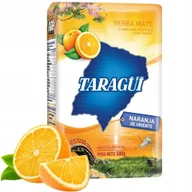 Yerba Mate - Yerba mate Taragui Naranja de Oriente 500g pomarańczowa - miniaturka - grafika 1