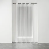 Firany - Firana okienna na przelotkach ELEA 140 x 240 cm 1626362 - miniaturka - grafika 1