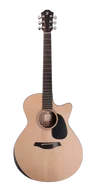 Gitary akustyczne - Furch Blue Deluxe Gc-SW LR Baggs SPE Gitara Elektro-Akustyczna Gratis Prezent od Kup Instrument! - miniaturka - grafika 1